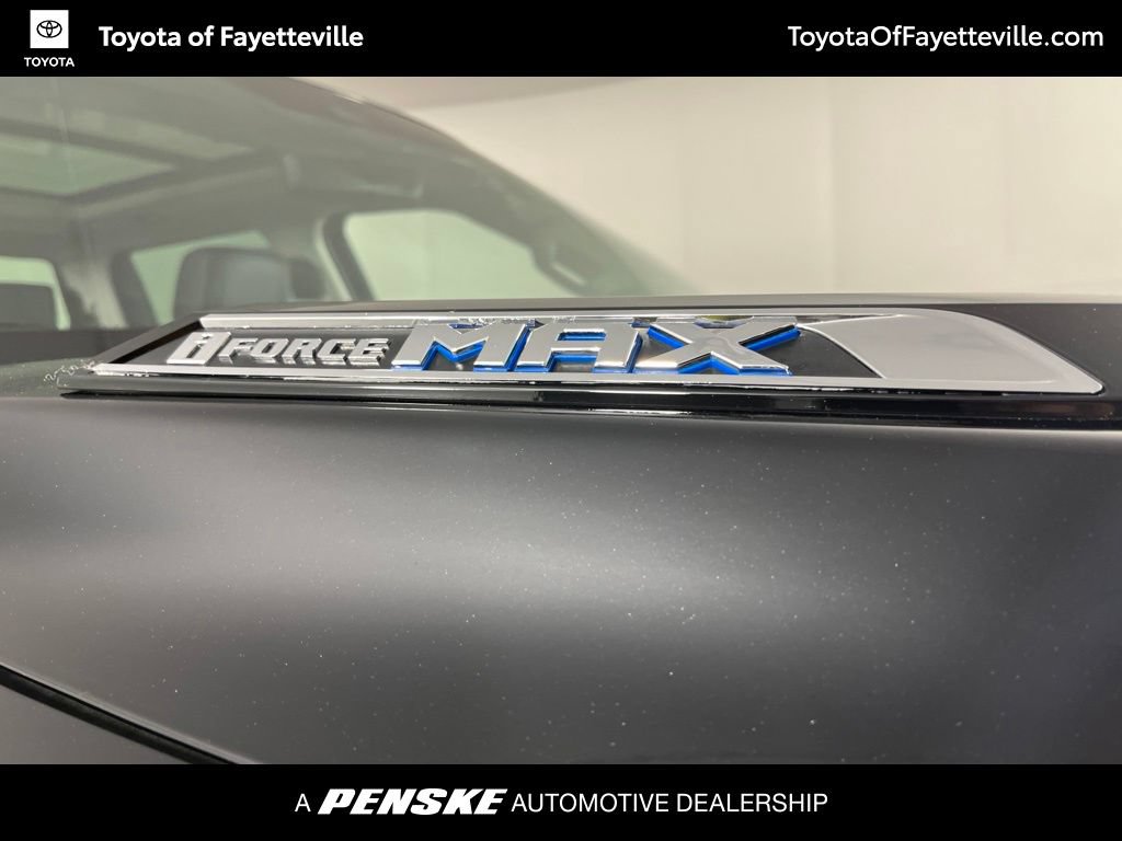 Used 2024 Toyota Tundra Limited AWD/4WD image 4