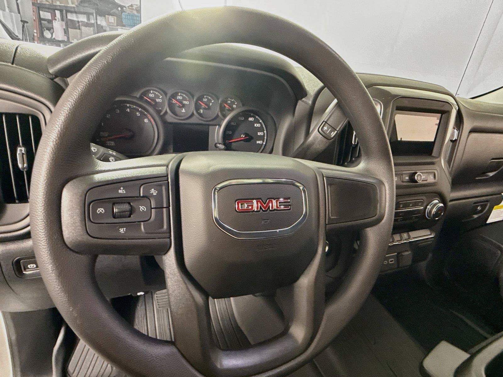 New 2026 GMC Sierra 1500 Pro w/ Graphite Edition AWD/4WD image 5