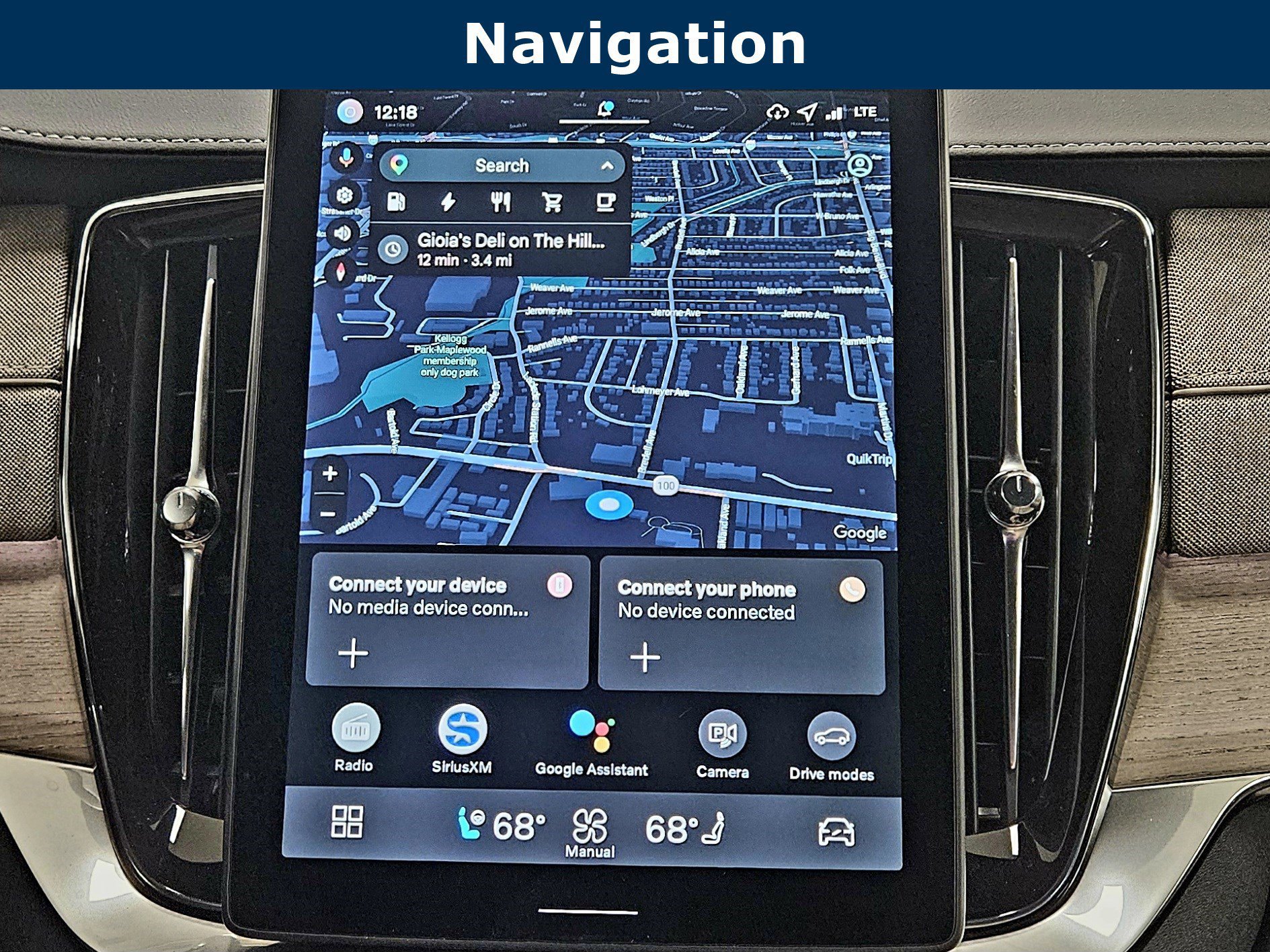 New 2026 Volvo XC90 T8 Ultra w/ Protection Package AWD/4WD image 16