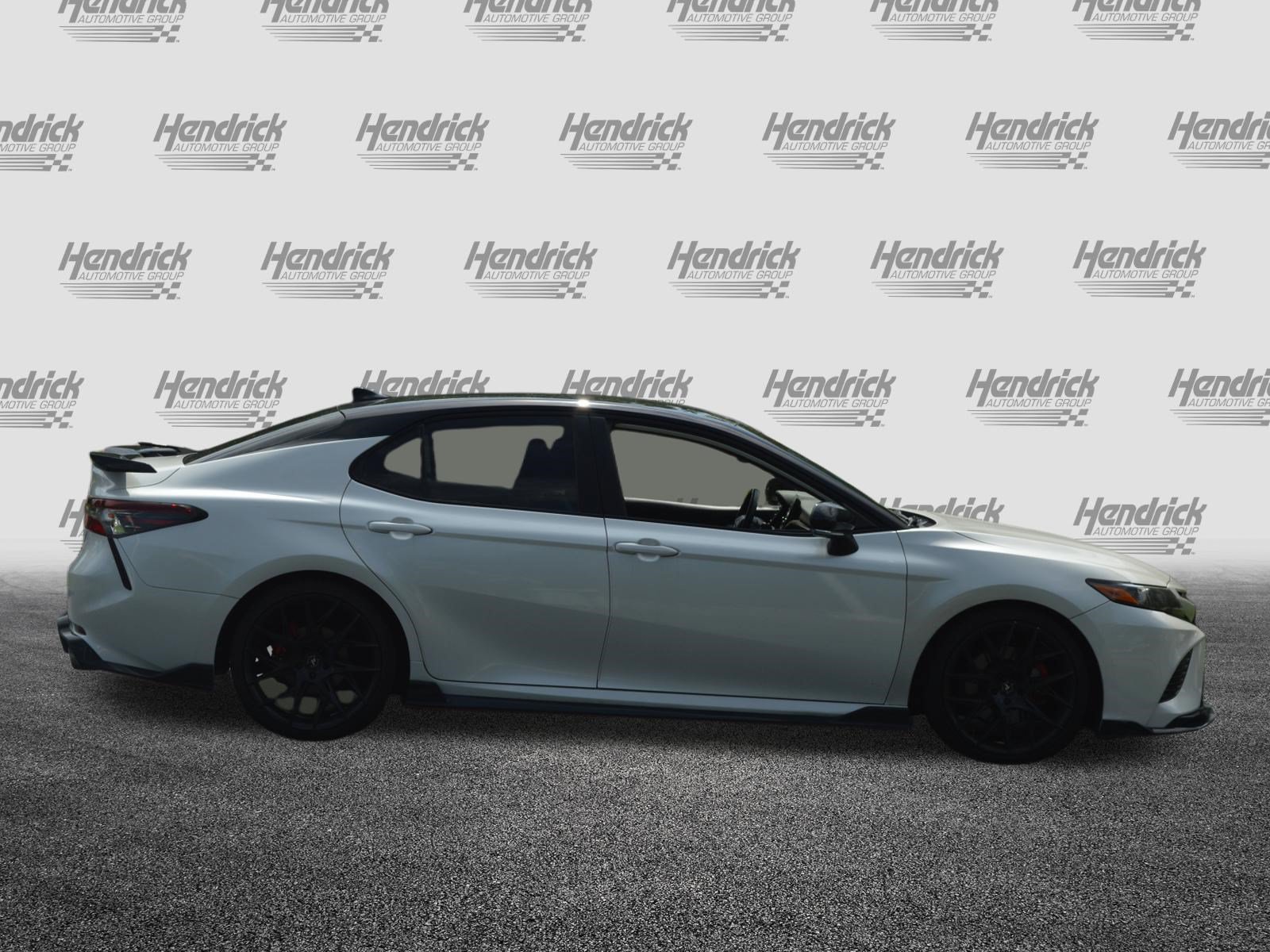 Used 2022 Toyota Camry TRD w/ TRD Package w/JBL Audio FWD image 11
