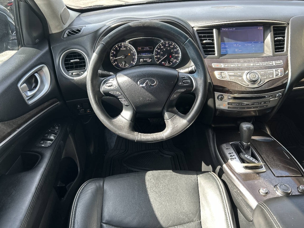 Used 2013 INFINITI JX35 AWD w/ Premium Pkg image 13