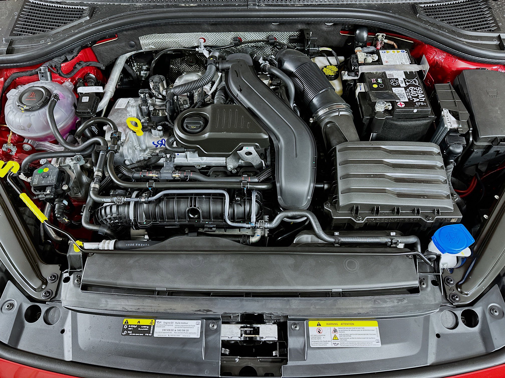 New 2026 Volkswagen Jetta Sport FWD image 27