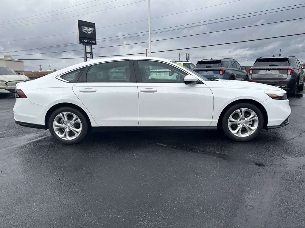 Used 2024 Honda Accord LX image 8