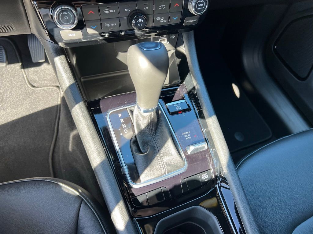 New 2026 Jeep Compass Limited AWD/4WD image 22