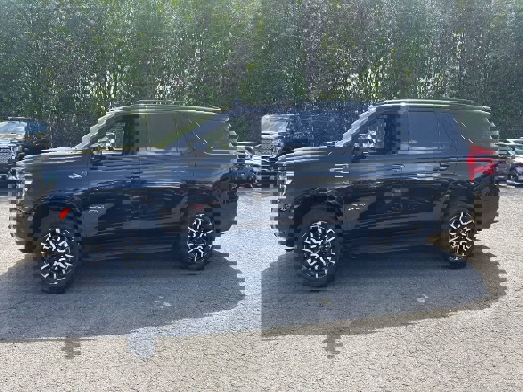 Certified 2023 GMC Yukon AT4 image 4
