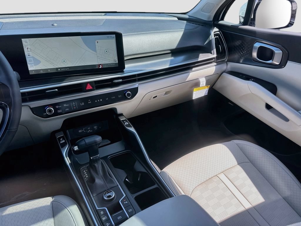 New 2026 Kia Sorento EX w/ EX Premium Package FWD image 25