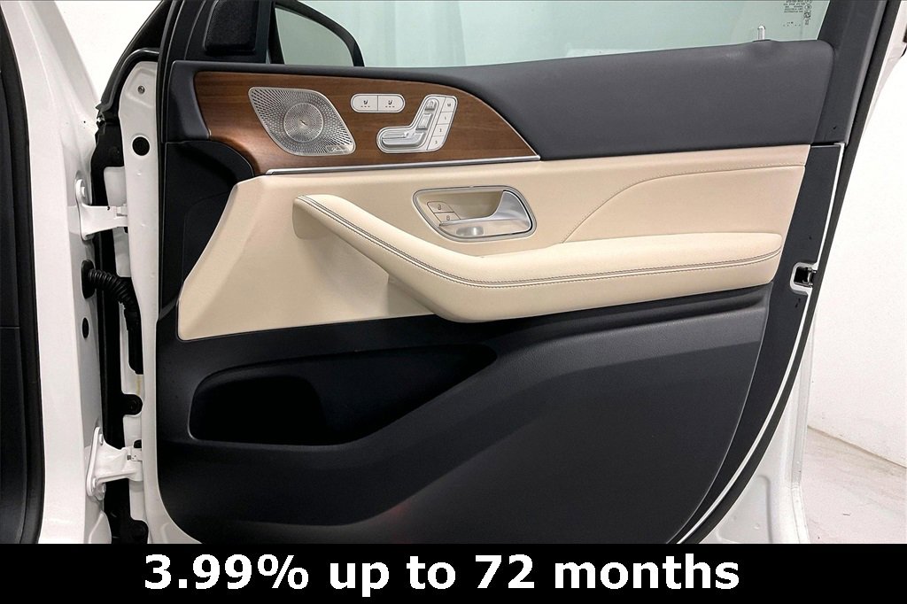 Used 2025 Mercedes-Benz GLS 450 4MATIC image 22