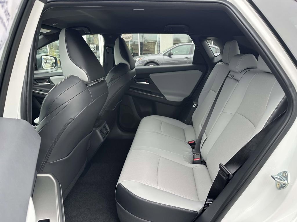 New 2026 Subaru Solterra Premium image 12