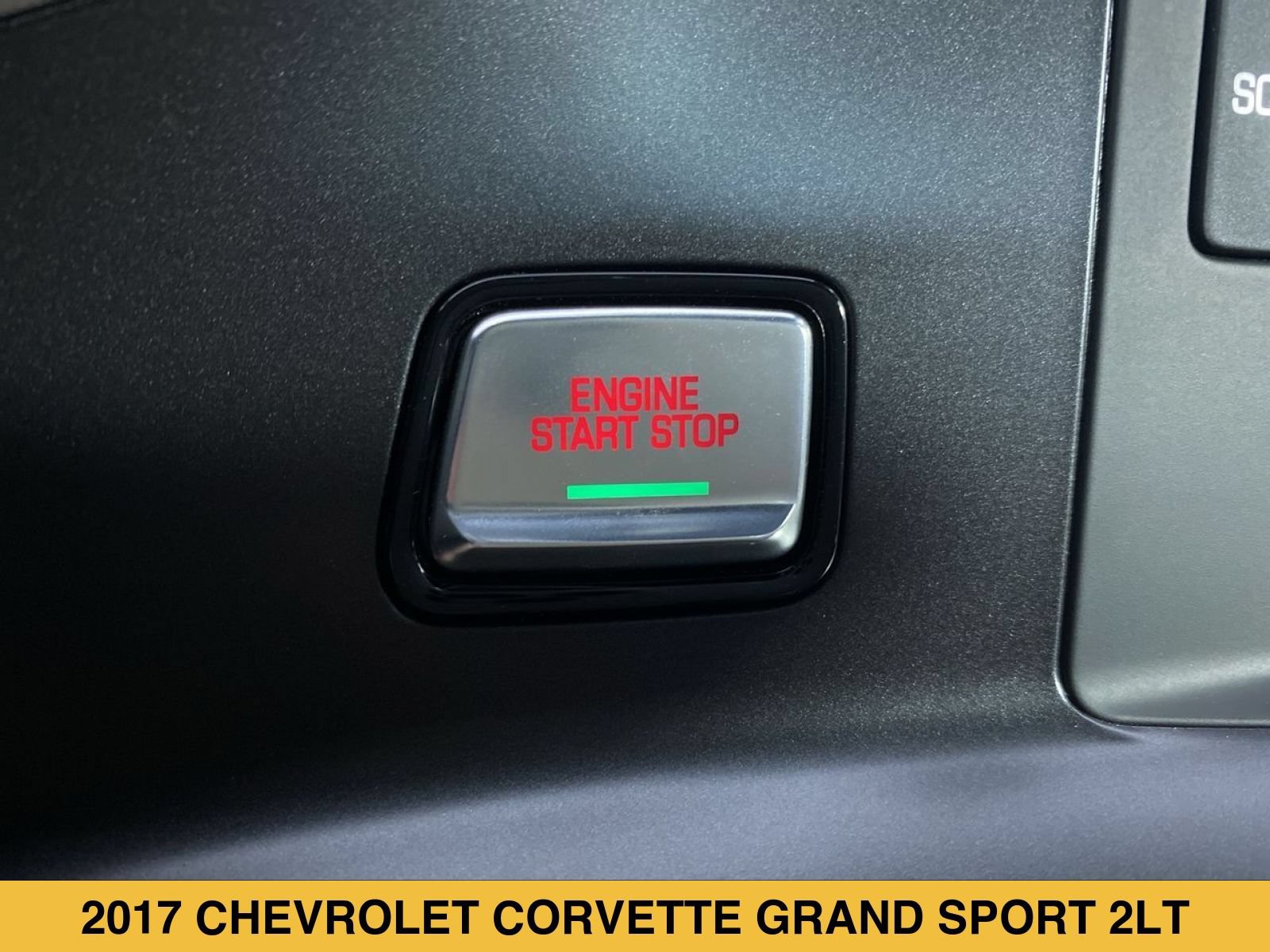 Certified 2017 Chevrolet Corvette Grand Sport RWD image 8