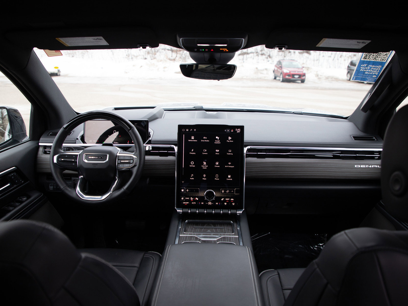 Used 2025 GMC Sierra EV Denali image 13