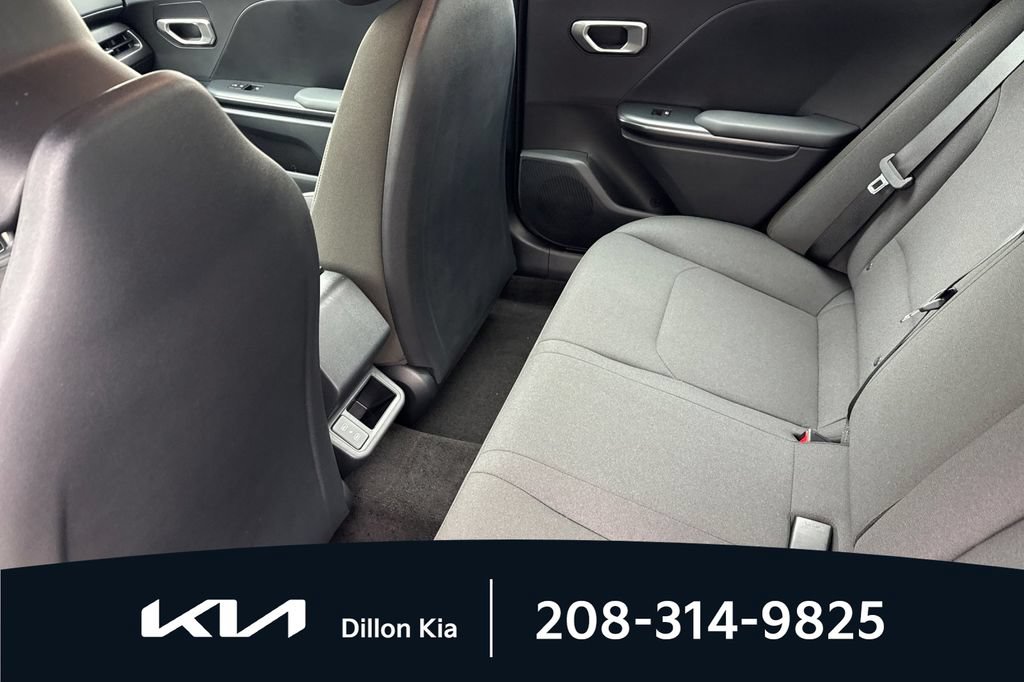New 2026 Kia K4 FWD image 14