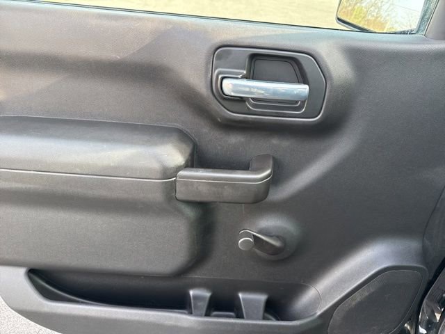 Used 2019 Chevrolet Silverado 1500 W/T w/ Trailering Package image 16