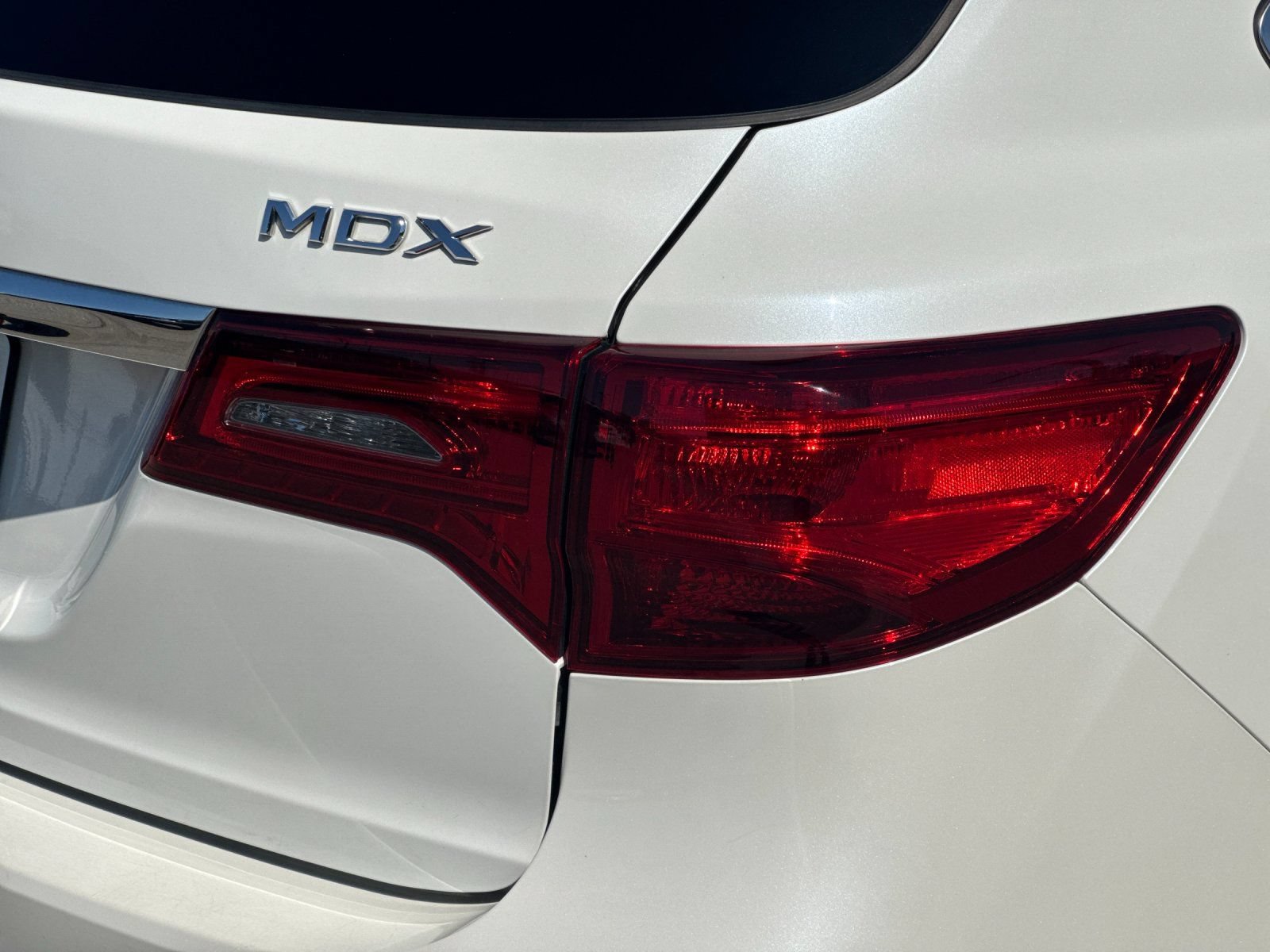 Used 2017 Acura MDX w/ Advance & Entertainment Pac FWD image 40