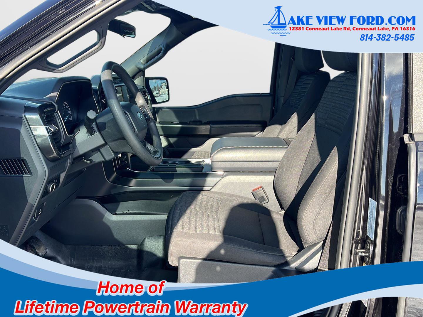 Used 2023 Ford F150 XL w/ STX Appearance Package image 16