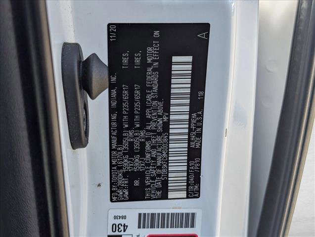 Used 2021 Toyota Sienna LE w/ LE Plus Package AWD/4WD image 22