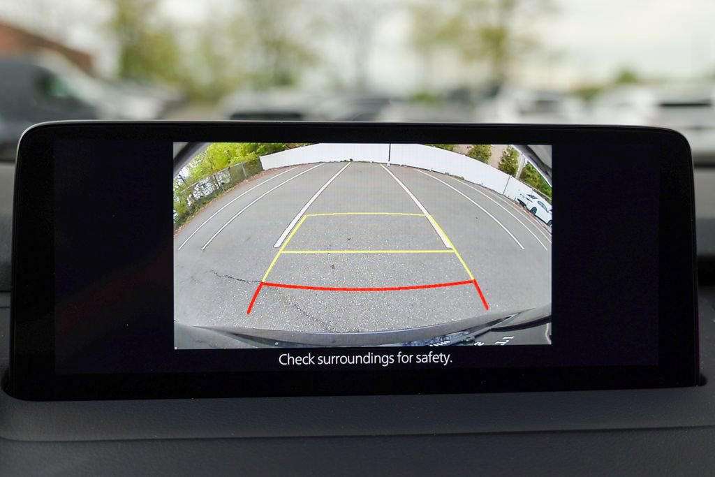 Used 2023 MAZDA CX-9 Touring Plus AWD/4WD image 57