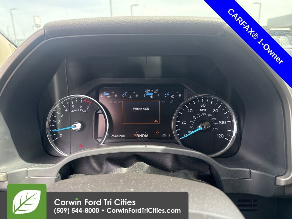 Used 2021 Ford Expedition XLT AWD/4WD image 3