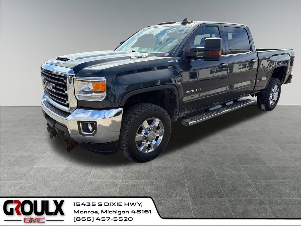 Used 2017 GMC Sierra 2500 SLE w/ SLE Preferred Package