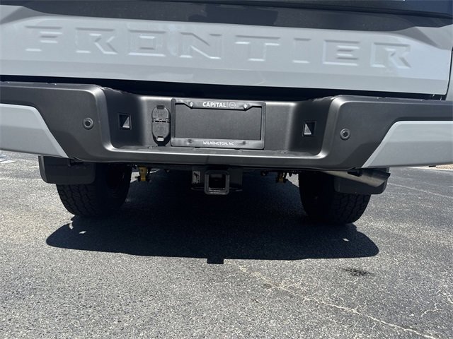 New 2026 Nissan Frontier PRO-4X image 13