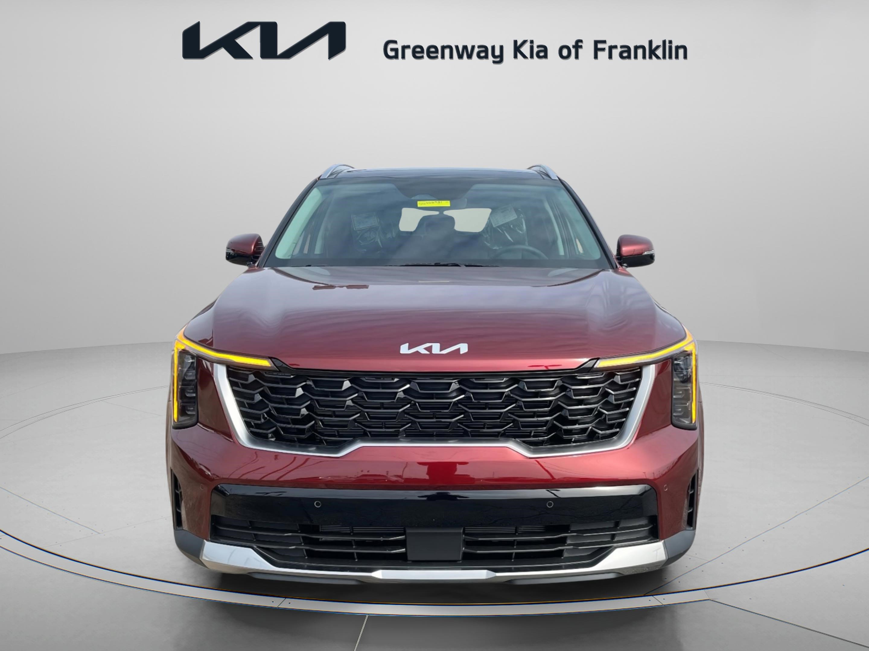 New 2025 Kia Sorento S image 2