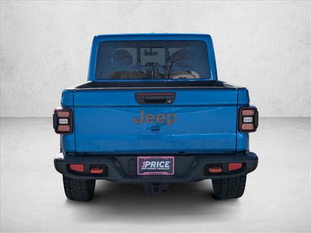 Used 2022 Jeep Gladiator Mojave w/ LED Lighting Group AWD/4WD image 7