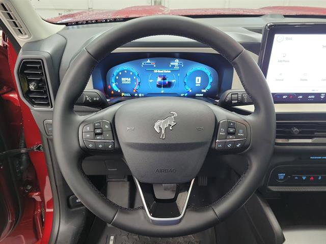 Used 2025 Ford Bronco Sport Heritage w/ Convenience Package image 21