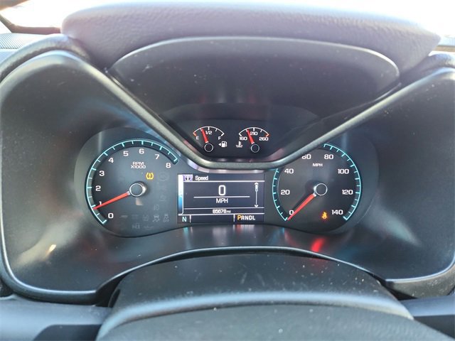 Certified 2017 Chevrolet Colorado LT w/ LT Convenience Package image 11