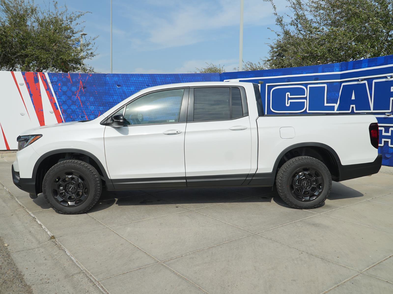 New 2026 Honda Ridgeline TrailSport+ image 10