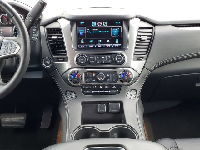 Used 2015 Chevrolet Suburban LT w/ Luxury Package AWD/4WD image 35