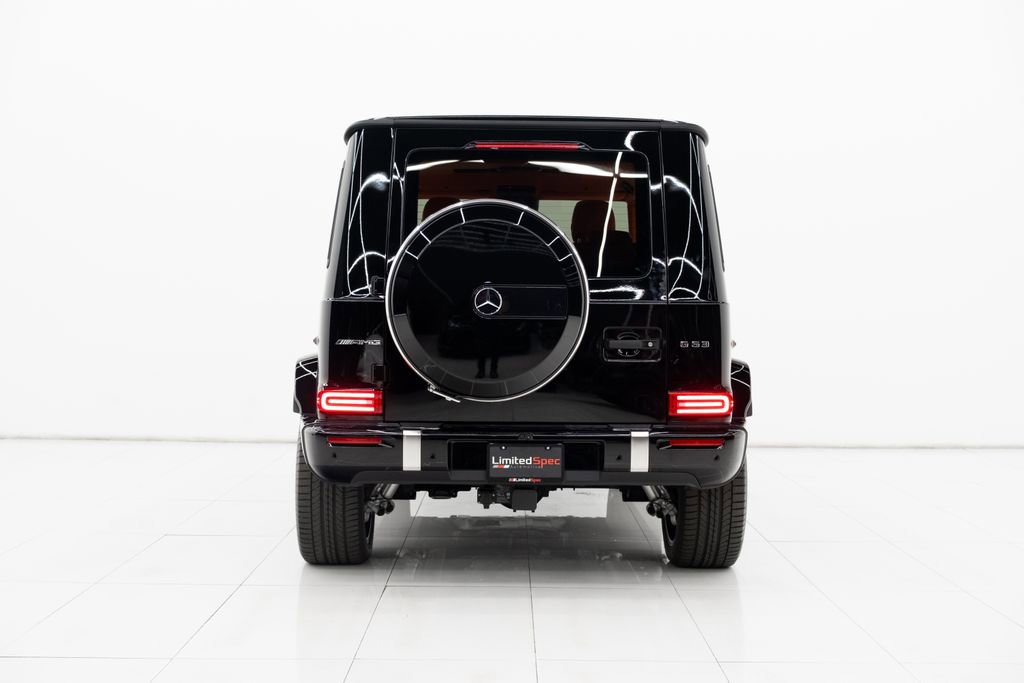 Used 2025 Mercedes-Benz G 63 AMG 4MATIC image 11