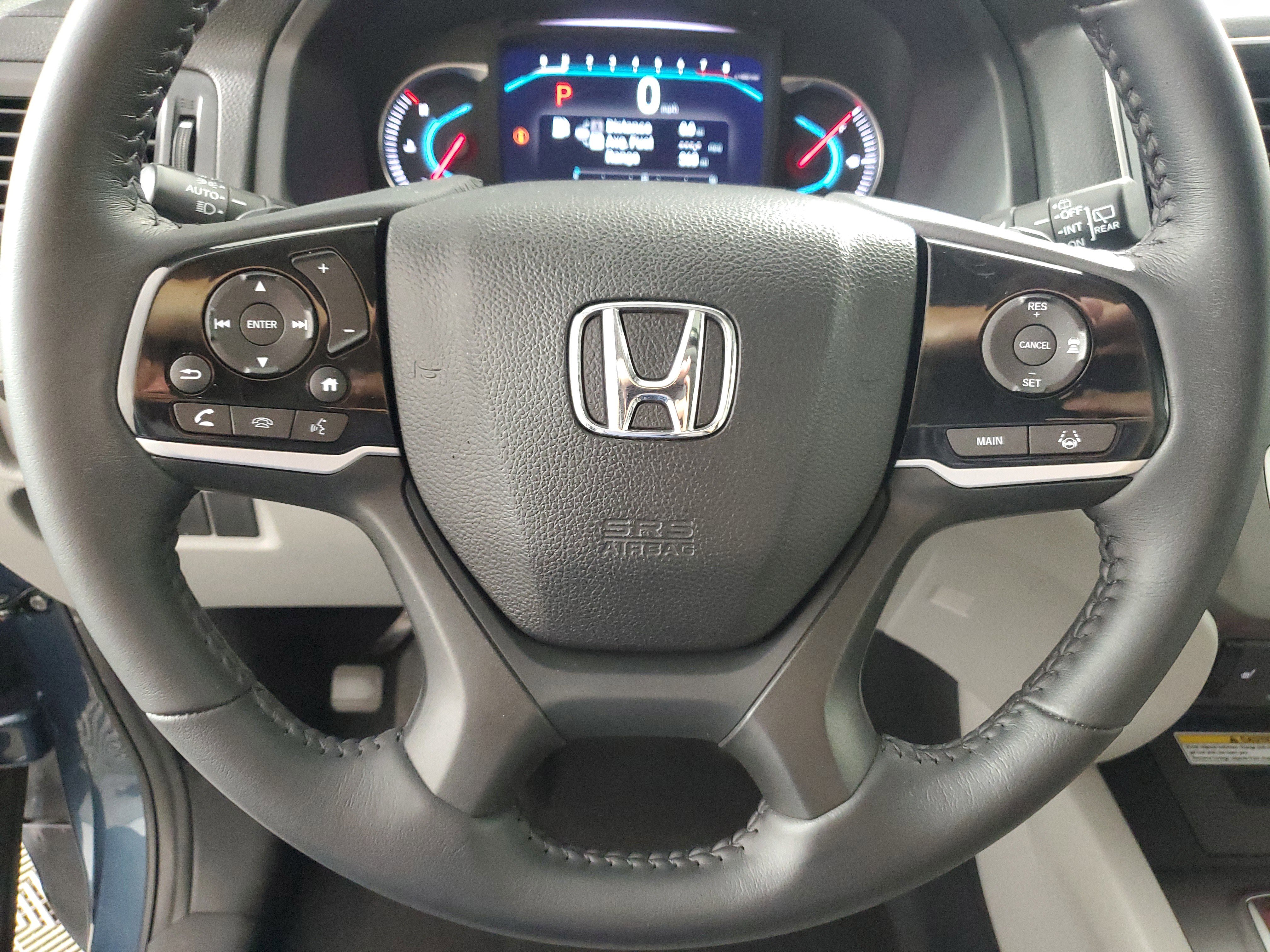 Certified 2021 Honda Pilot Special Edition image 22