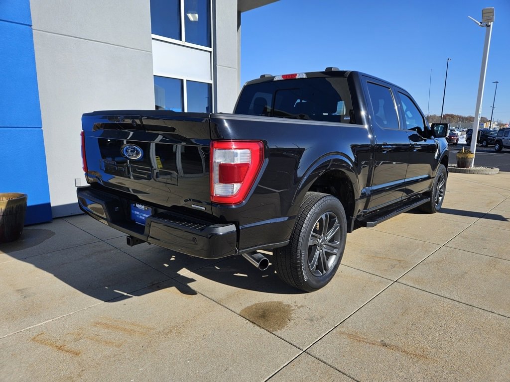 Used 2021 Ford F150 Lariat image 6