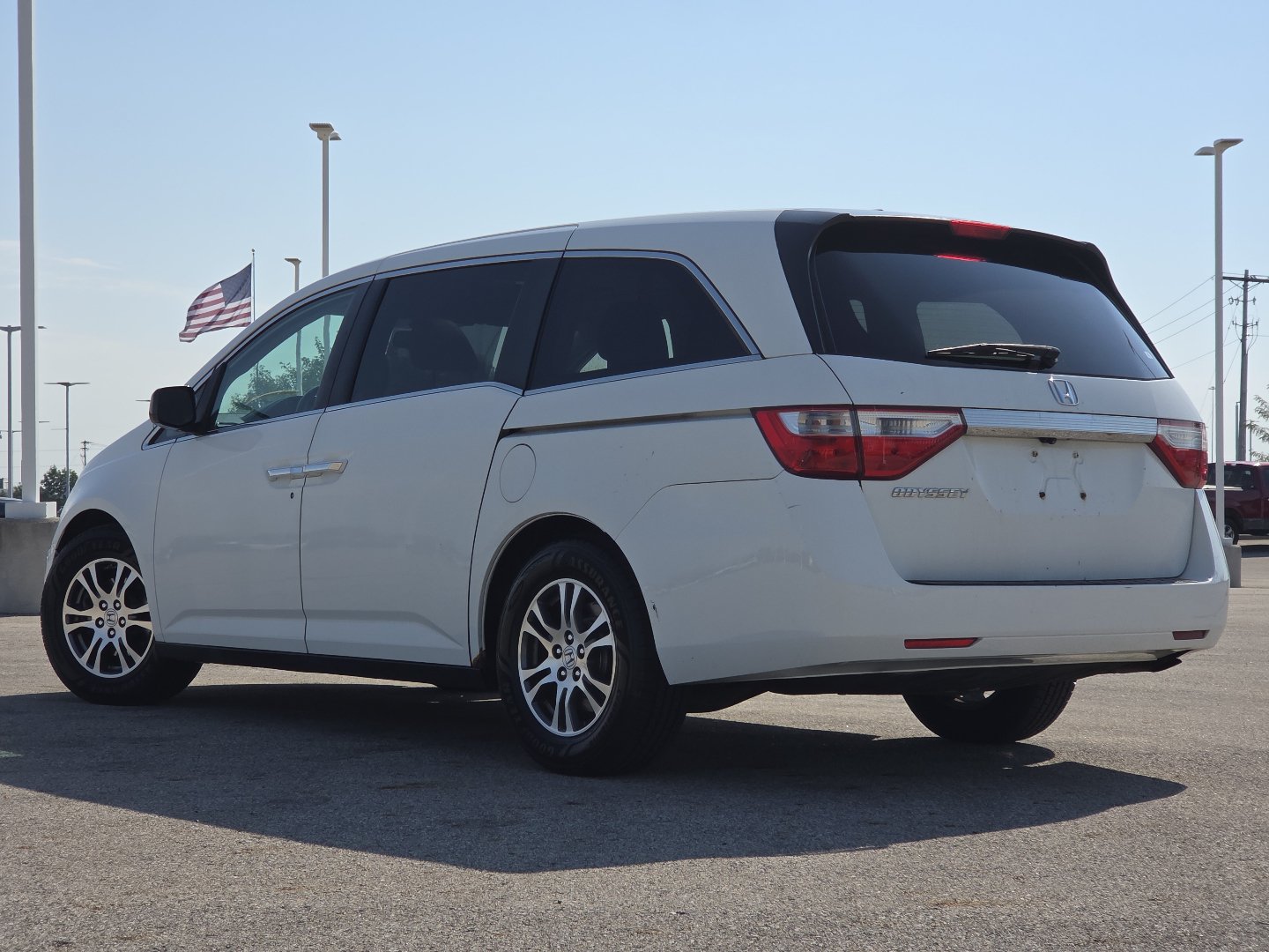 Used 2013 Honda Odyssey EX-L image 14