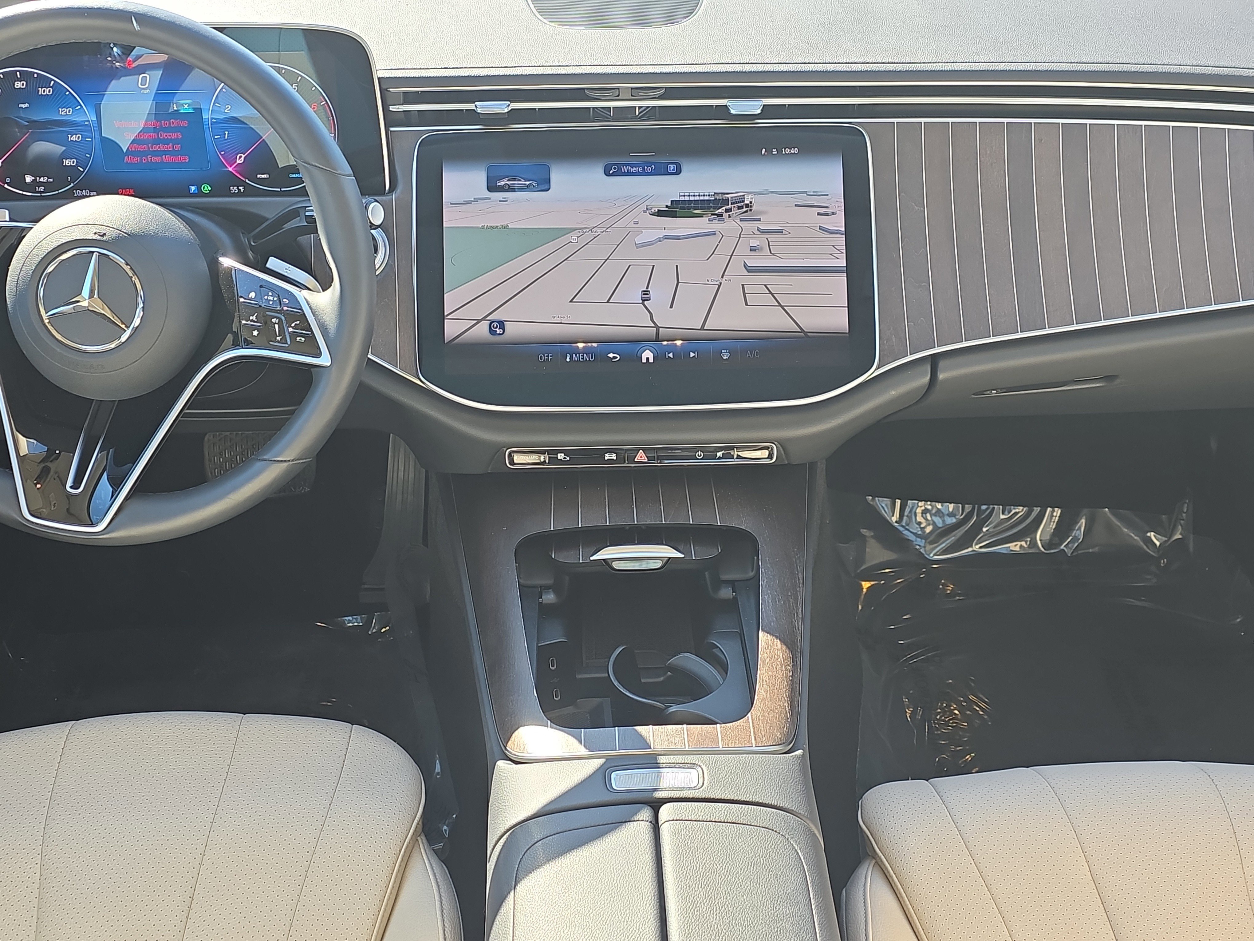 Used 2024 Mercedes-Benz E 450 4MATIC Sedan image 17