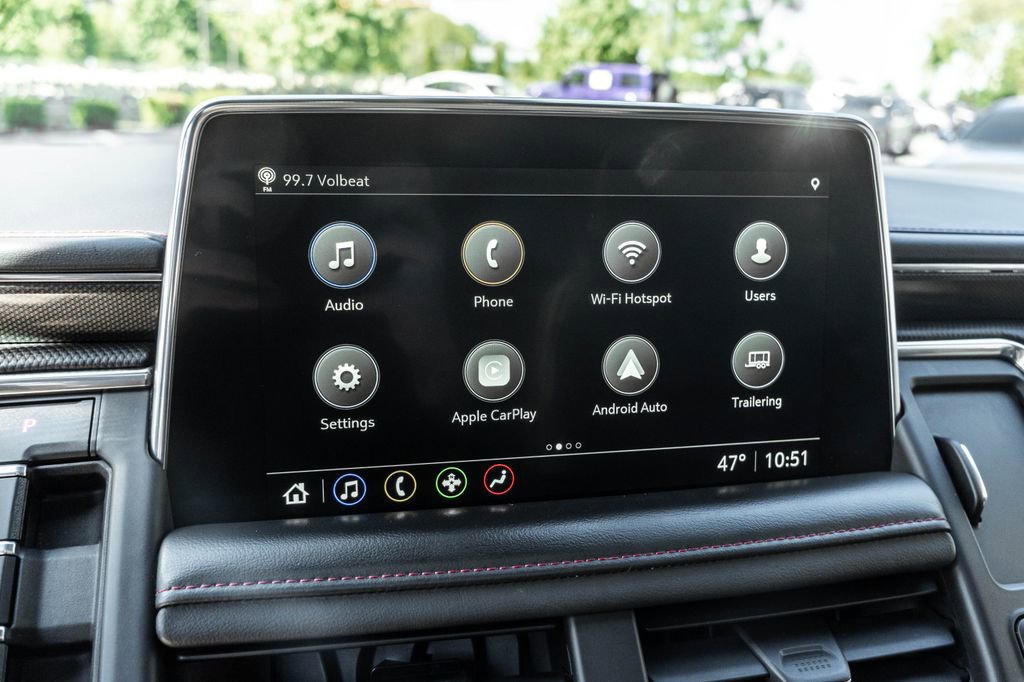 Used 2021 Chevrolet Tahoe RST AWD/4WD image 19