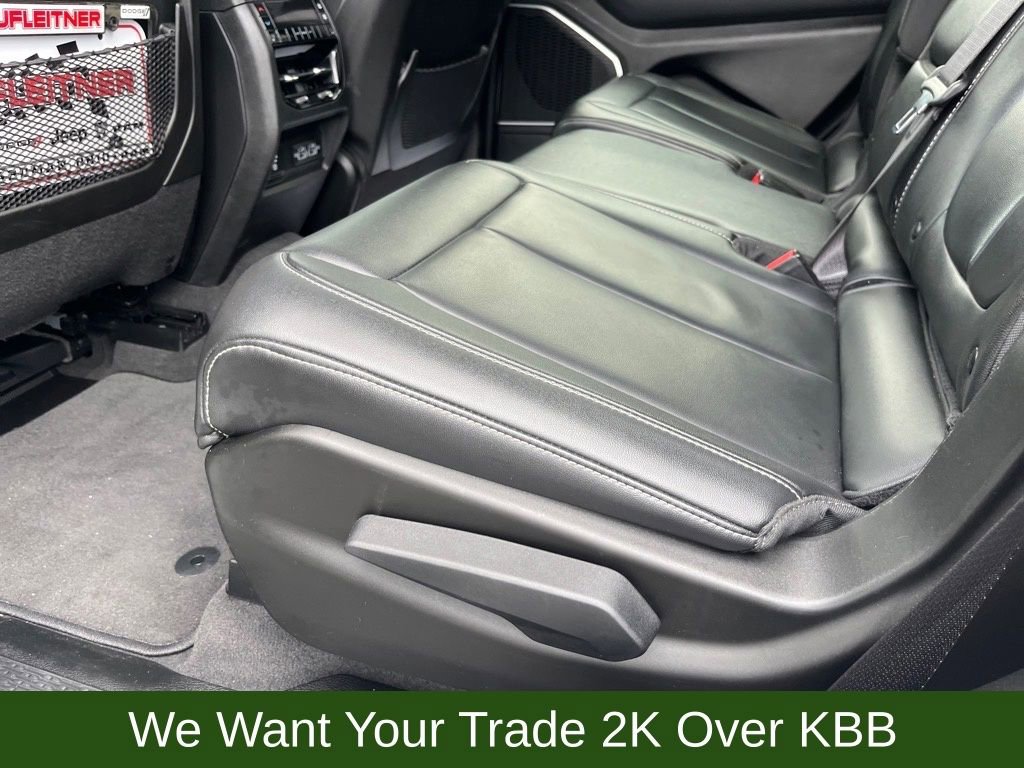 Used 2022 Jeep Grand Cherokee L Limited image 12
