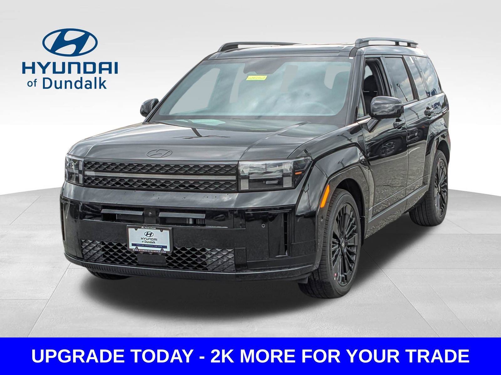 New 2026 Hyundai Santa Fe Calligraphy