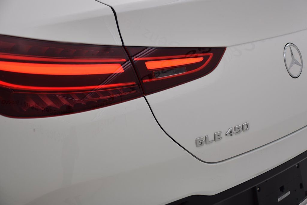New 2026 Mercedes-Benz GLE 450 4MATIC Coupe image 11