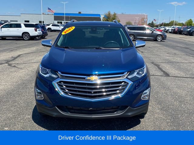 Used 2021 Chevrolet Equinox Premier AWD/4WD video 2