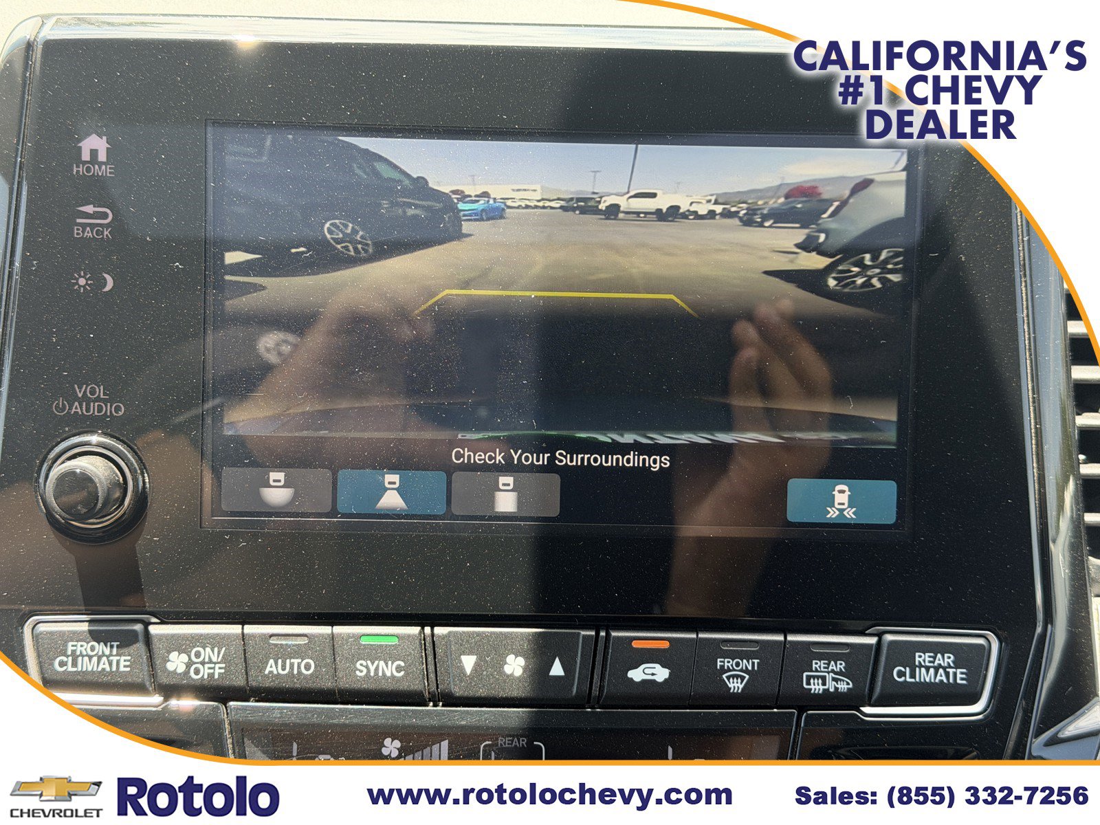 Used 2024 Honda Odyssey EX-L image 25