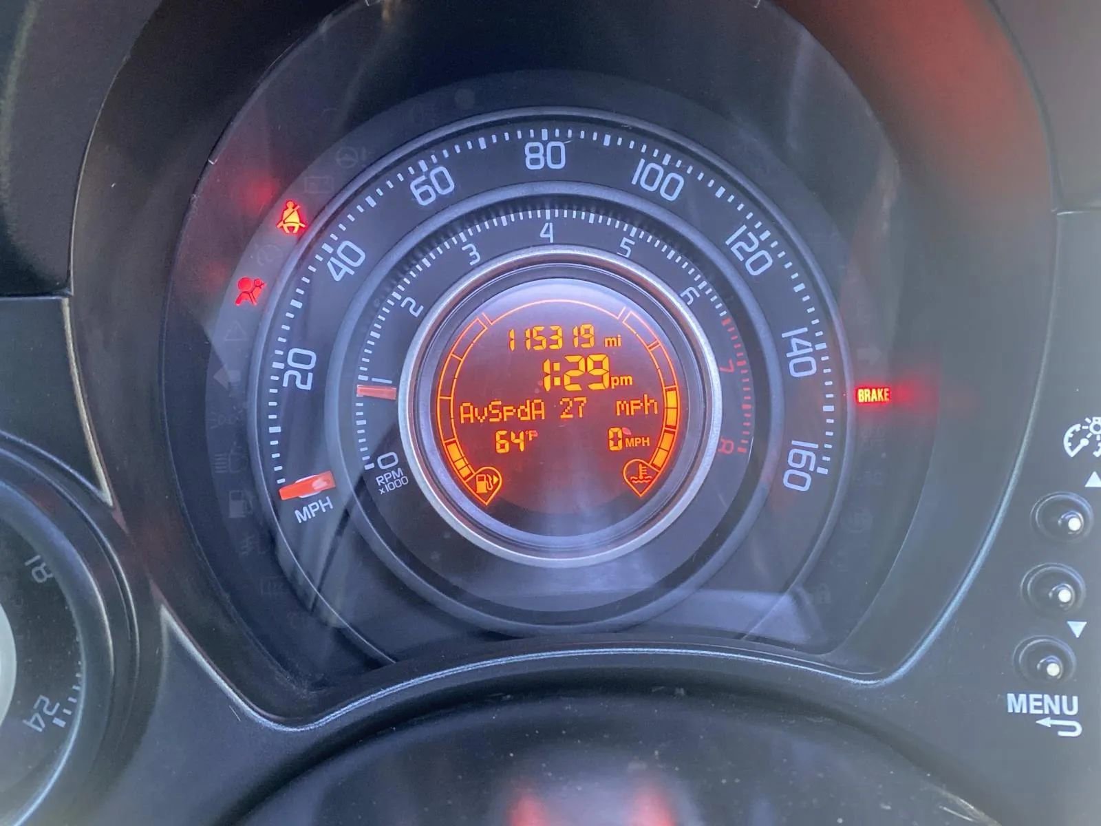 Used 2013 FIAT 500 Abarth image 18