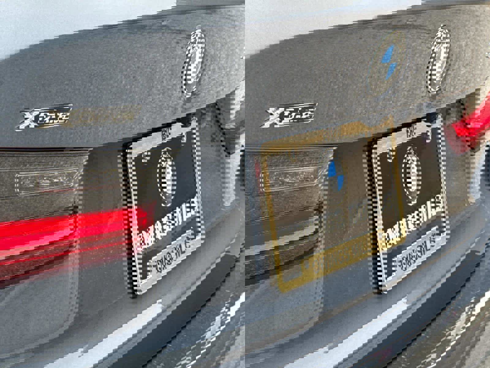 New 2026 BMW 330i xDrive 330i NA xDrive w/ Convenience Package image 11