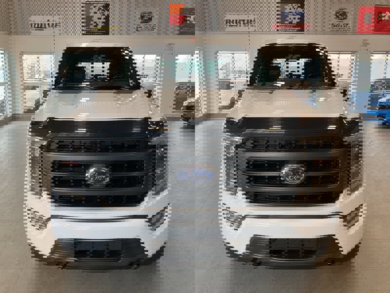 Used 2021 Ford F150 Lariat w/ Equipment Group 502A High image 2
