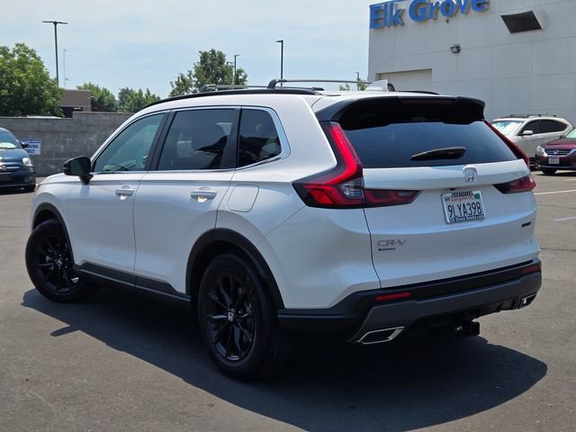 Certified 2024 Honda CR-V Sport image 6