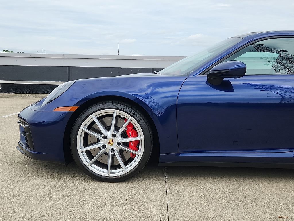 Certified 2024 Porsche 911 Carrera 4 GTS image 6