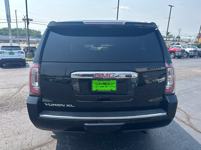Used 2015 GMC Yukon XL Denali w/ Touring Package AWD/4WD image 5