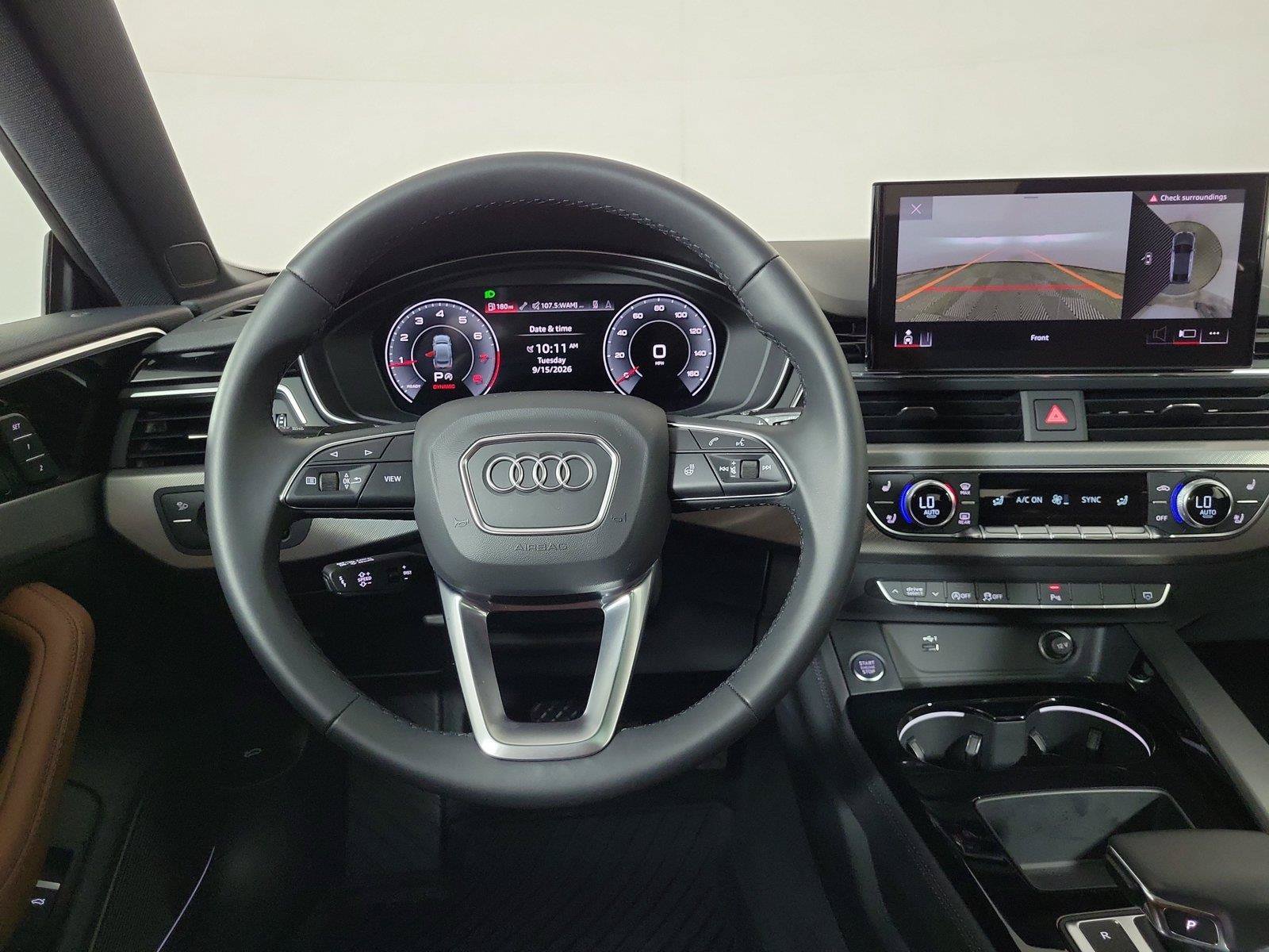 Used 2024 Audi A5 2.0T Premium Plus w/ Premium Plus AWD/4WD image 17