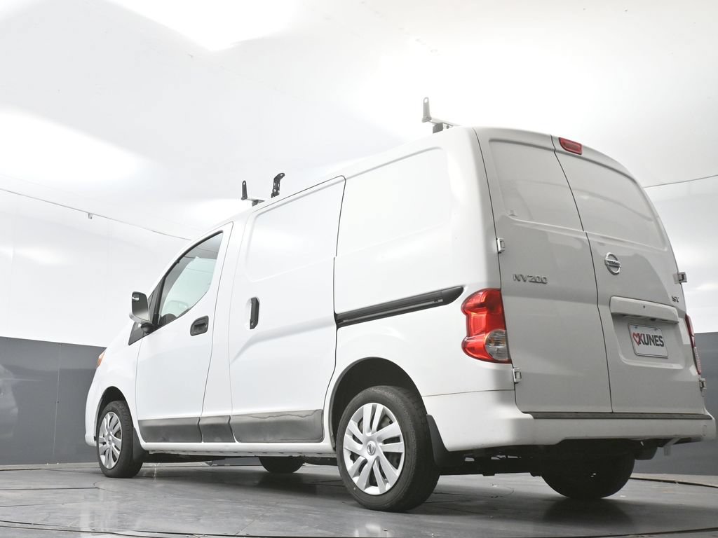 Used 2020 Nissan NV200 SV FWD image 49