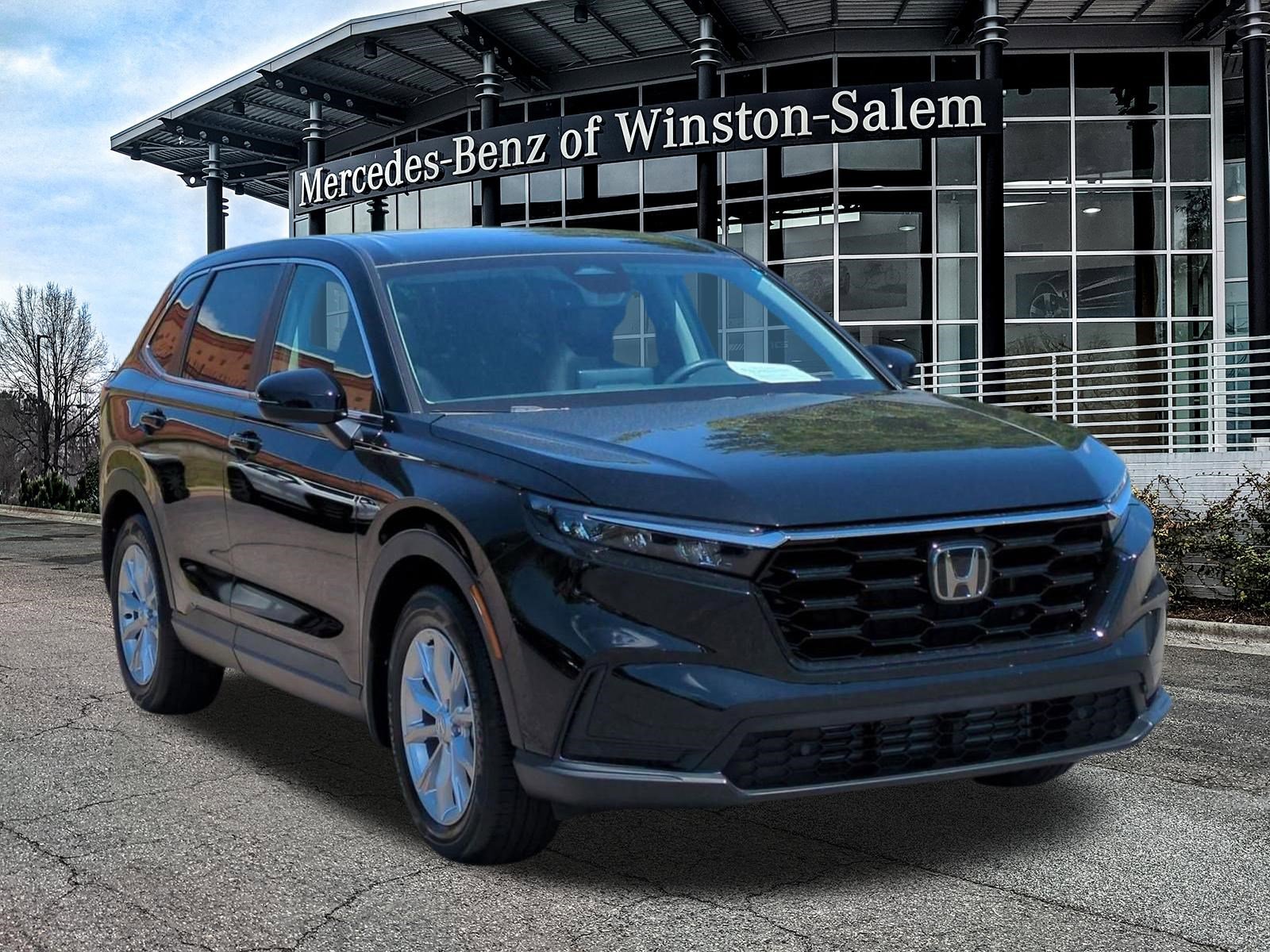 Used 2025 Honda CR-V EX-L image 1
