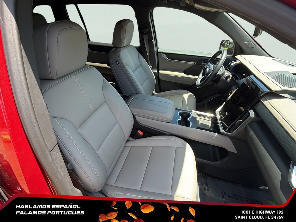 Certified 2026 GMC Acadia Elevation w/ Elevation Premium Package FWD image 35